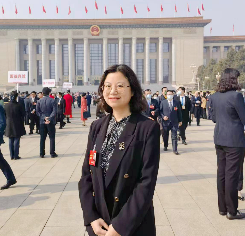 全国人大代表曹天兰：在西南地区布局水电领域国家级科技创新平台